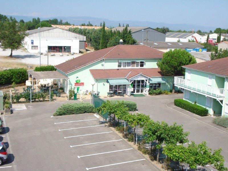 Fasthotel Carcassonne Bagian luar foto