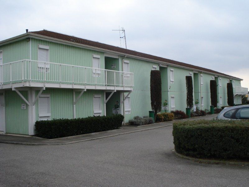 Fasthotel Carcassonne Bagian luar foto