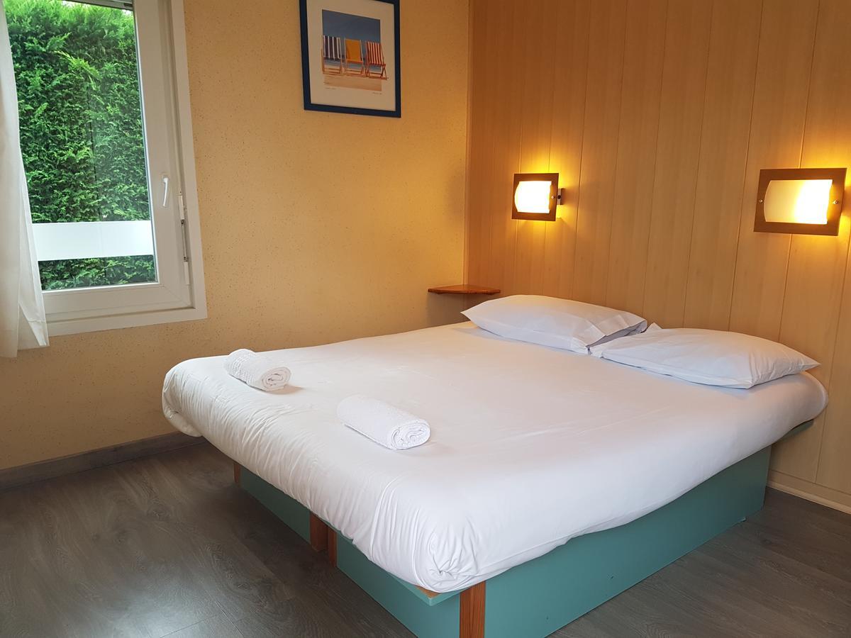 Fasthotel Carcassonne Bagian luar foto
