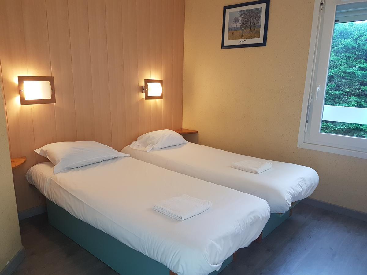 Fasthotel Carcassonne Bagian luar foto