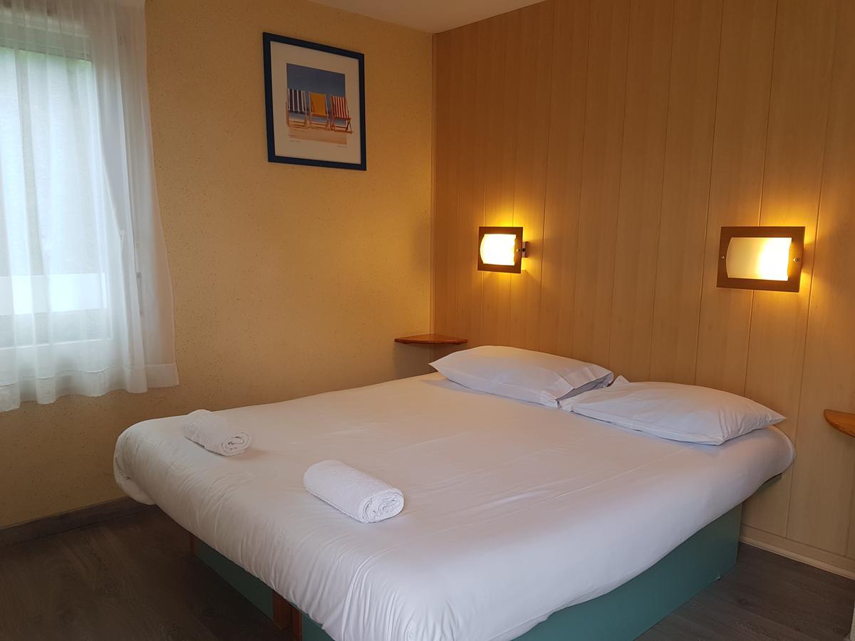Fasthotel Carcassonne Bagian luar foto